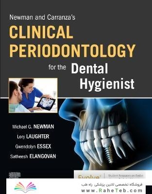Newman and Carranza’s Clinical Periodontology for the Dental Hygienist 1st Edición