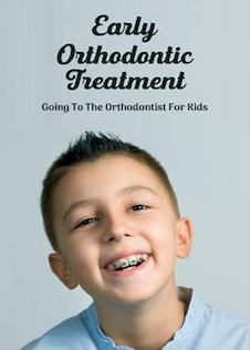 عکس Early Orthodontic Treatment : Going To The Orthodontist For Kids: Funding For Orthodontic Treatment