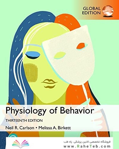 Physiology of Behavior, Global Edition 13th Edición