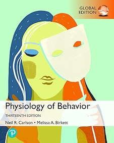 عکس Physiology of Behavior, Global Edition 13th Edición