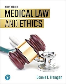 عکس Medical Law and Ethics2020