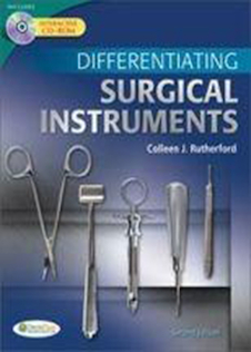 عکس Differentiating Surgical Instruments Second Edition2011