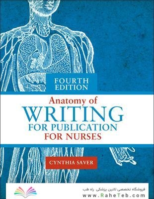 Anatomy of Writing for Publication for Nurses 4th Edición