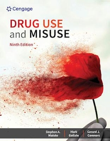 عکس Drug Use and Misuse (MindTap Course List) 9th Edición