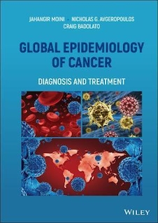 عکس Global Epidemiology of Cancer: Diagnosis and Treatment 1st Edición