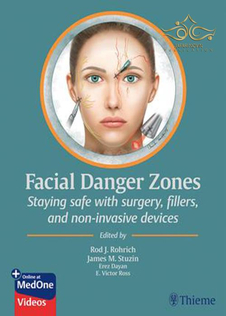 عکس Facial Danger Zones: Staying safe with surgery, fillers, and non-invasive devices 1st Edition 2020