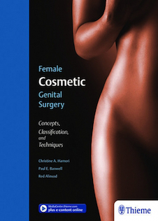 عکس Female Cosmetic Genital Surgery: Concepts, classification and techniques 1st Edition 2017