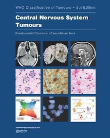 عکس Central Nervous System Tumours (WHO Classification of Tumours) 5th Edición