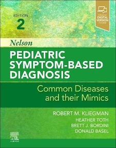 عکس Nelson Pediatric Symptom-Based Diagnosis 2nd Edicion 2023