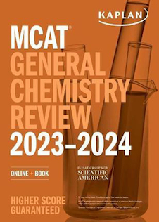 عکس MCAT General Chemistry Review 2023-2024