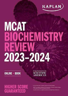 عکس MCAT Biochemistry Review 2023-2024