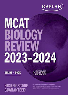 عکس MCAT Biology Review 2023-2024