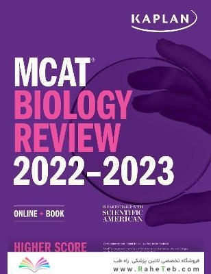 MCAT Biology Review 2022-2023