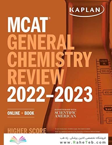 MCAT General Chemistry Review 2022-2023