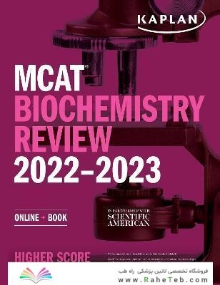 MCAT Biochemistry Review 2022-2023