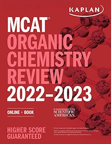 عکس MCAT Organic Chemistry Review 2022-2023