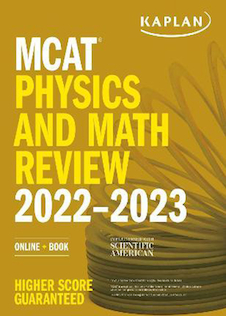 عکس MCAT Physics and Math Review 2022-2023