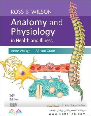 Ross - Wilson Anatomy and Physiology in Health and Illness 14th Edición