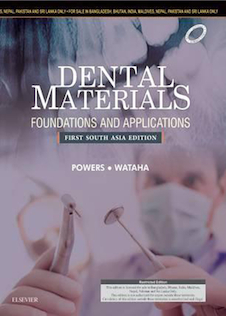 عکس Dental Materials: Foundations and Applications: First South Asia Edition