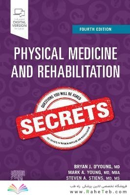 Physical Medicine and Rehabilitation Secrets