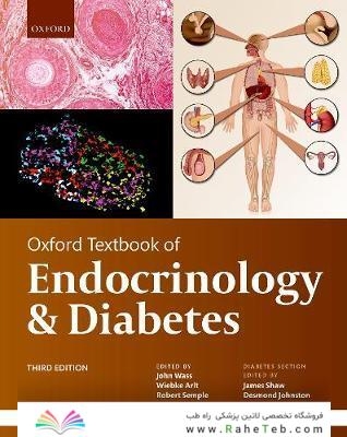 Oxford Textbook of Endocrinology and Diabetes 3rd Edition