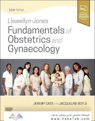 Llewellyn-Jones Fundamentals of Obstetrics and Gynaecology