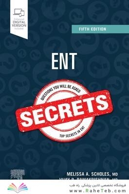 ENT Secrets 5th Edition