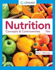 عکس Nutrition : Concepts - Controversies