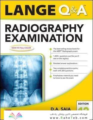 Lange Q - A Radiography Examination12th Edition