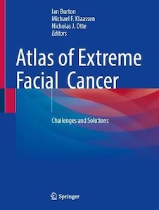 عکس Atlas of Extreme Facial Cancer : Challenges and Solutions