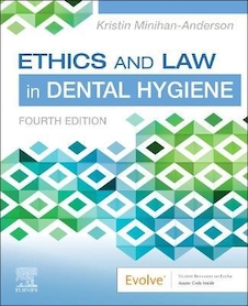 عکس Ethics and Law in Dental Hygiene 4th Edition