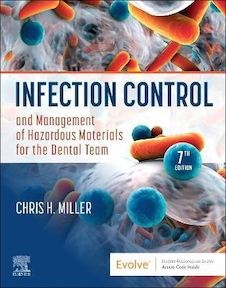عکس Infection Control and Management of Hazardous Materials for the Dental Team 7th Edition