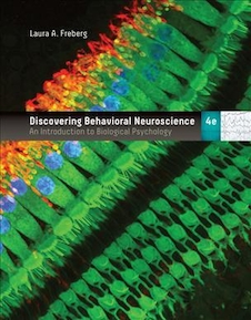 عکس Discovering Behavioral Neuroscience: An Introduction to Biological Psychology 4th Edition