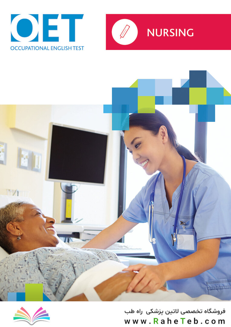 OET Nursing: Official OET Practice Book 1