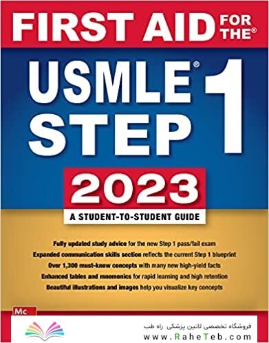 First Aid for the USMLE Step 1 2023
