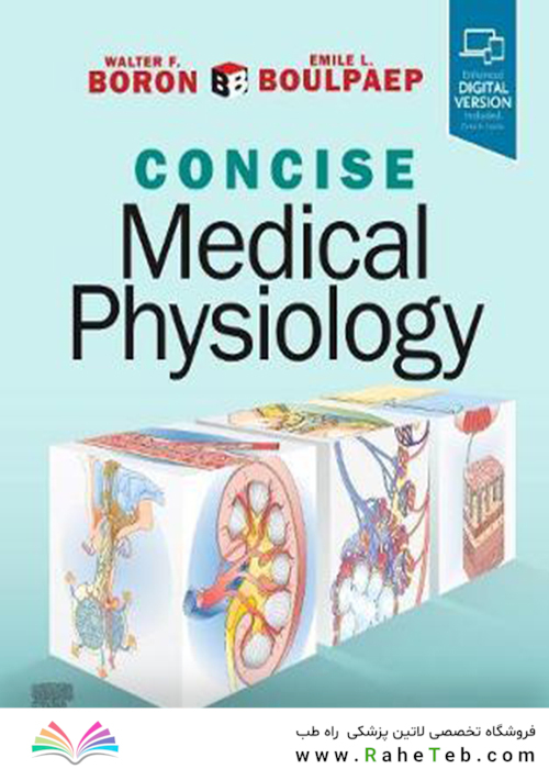 Boron - Boulpaep Concise Medical Physiology 1st Edición