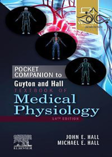 عکس Pocket Companion to Guyton and Hall Textbook of Medical Physiology, 14th Edition