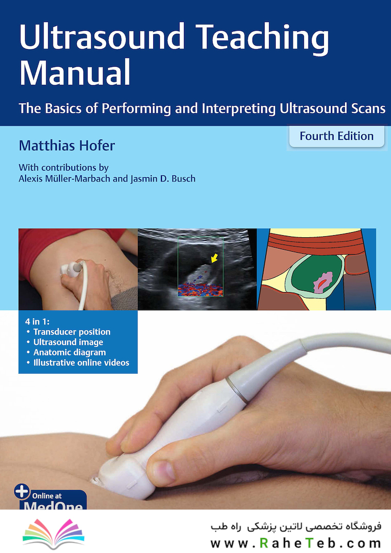 Ultrasound Teaching Manual: The Basics of Performing and Interpreting Ultrasound Scans 4th Edicion