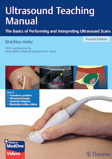 عکس Ultrasound Teaching Manual: The Basics of Performing and Interpreting Ultrasound Scans 4th Edicion