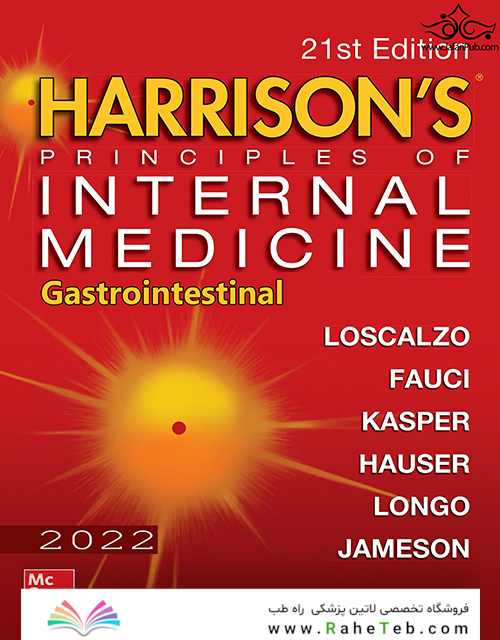 HARRISONS PRINCIPLES OF INTERNAL MEDICINE Part Disorders Of the Gastrointestinal System