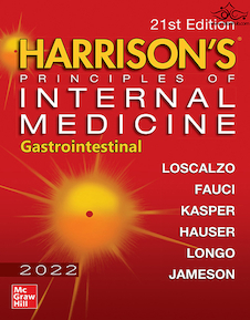 عکس HARRISONS PRINCIPLES OF INTERNAL MEDICINE Part Disorders Of the Gastrointestinal System