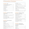 HARRISONS PRINCIPLES OF INTERNAL MEDICINE Part Cardinal Manifestations and Presentation Of Disease