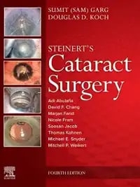 عکس Cataract Surgery 4th Edition