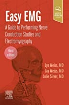 عکس Easy EMG : A Guide to Performing Nerve Conduction Studies and Electromyography