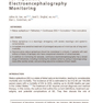 Neurologic Clinics: Hospital Neurology