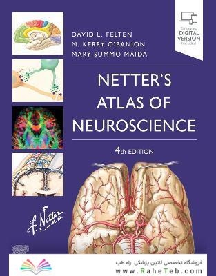 Netter’s Atlas of Neuroscience