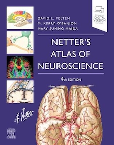 عکس Netter’s Atlas of Neuroscience