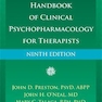 Handbook of Clinical Psychopharmacology for Therapists
