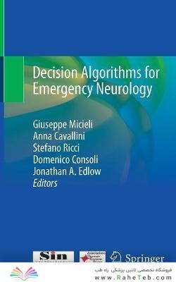 Decision Algorithms for Emergency Neurology