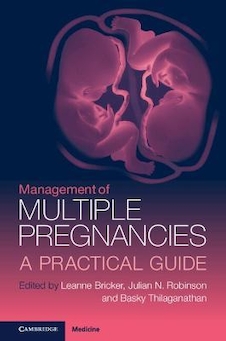 عکس Management of Multiple Pregnancies: A Practical Guide